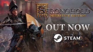 Ремастер самой первой части Stronghold вышел в Steam