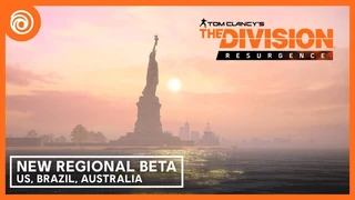 Вторая региональная бета мобильного шутера The Division Resurgence начнется на следующей неделе
