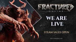 Состоялся перезапуск MMORPG-песочницы Fractured Online