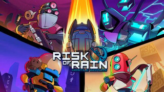 Анонсирован бесплатный мобильный Roguelike-шутер Risk of Rain: Hostile Worlds