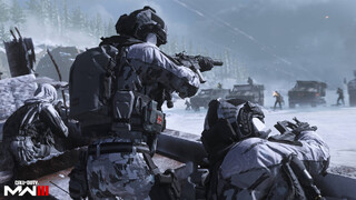 Состоялся релиз шутера от первого лица Call of Duty: Modern Warfare III