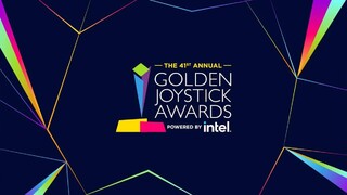 Лучшие игры 2023 года в премии Golden Joystick Awards 2023