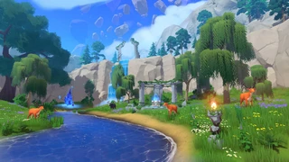 Авторы MMORPG-песочницы WorldShards открыли анкету для подачи заявки на ЗБТ