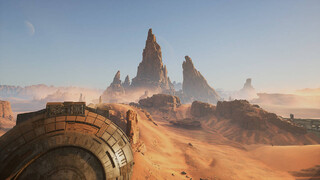 Открыт прием заявок на ЗБТ симулятора выживания Dune: Awakening