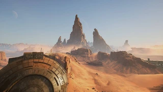 Открыт прием заявок на ЗБТ симулятора выживания Dune: Awakening