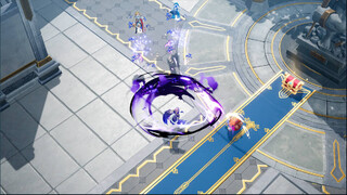 Новый геймплейный трейлер Battle Crush посвящен сражениям в режиме Battle Royale