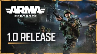 Состоялся релиз военного симулятора Arma Reforger от Bohemia Interactive