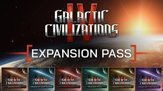 В продажу поступил сезонный абонемент для Galactic Civilizations IV: Supernova со всеми будущими дополнениями