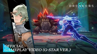 Опубликован 27-минутный геймплейный ролик ролевого экшена BREAKERS: UNLOCK THE WORLD