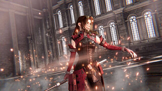 В Steam появилась страница PC-версии Final Fantasy VII Ever Crisis — С системными требованиями и скриншотами