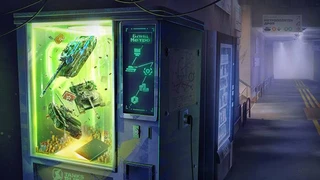 Событие «Метрополитен Дроп» проходит в Tanks Blitz