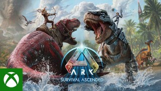 Симулятор выживания ARK: Survival Ascended стал доступен на Xbox Series X|S