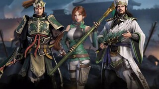Состоялся глобальный релиз мобильного мусоу-экшена Dynasty Warriors M