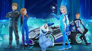 Сезон 5 в Disney Speedstorm посвящен мультфильму «Холодное сердце»