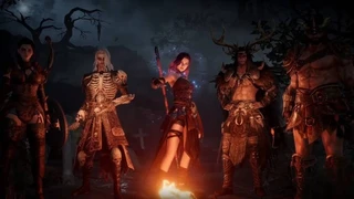 Выбор класса, сбор лута и мир игры в новых трейлерах SERAPH: In the Darkness