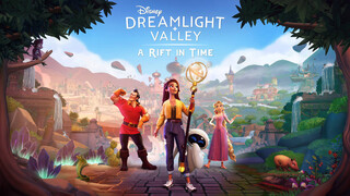 Gameloft выпустила симулятор жизни Disney Dreamlight Valley