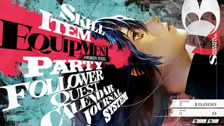 Опубликован новый геймплейный трейлер jRPG Metaphor: ReFantazio