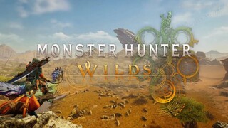 Capcom анонсировала экшен Monster Hunter Wilds — Релиз состоится в 2025 году