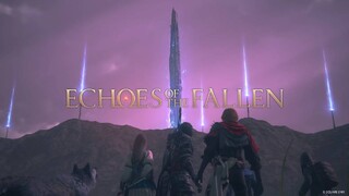 Для Final Fantasy XVI вышло первое сюжетное дополнение Echoes of the Fallen