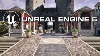 MMORPG Mortal Online 2 теперь работает на движке Unreal Engine 5