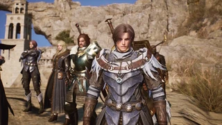 Первые изменения в MMORPG Throne and Liberty с момента релиза игры