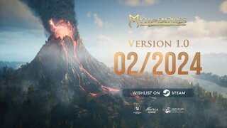 Разработчики Myth of Empires раскрыли детали обновления 1.0 и объявили примерную дату релиза