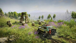 Объявлена дата релиза симулятора Expeditions: A MudRunner Game — Также стал доступен предварительный заказ