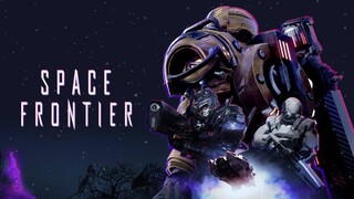 Начался плейтест sci-fi песочницы Space Frontier