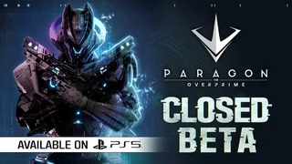 На PlayStation 5 стартовало закрытое бета-тестирование MOBA Paragon: The Overprime