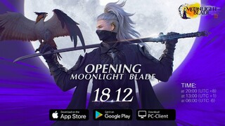 Стало известно точное время запуска серверов глобальной версии MMORPG Moonlight Blade Mobile