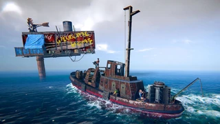 Приключенческая онлайн-игра Age of Water выйдет в первом квартале 2024 года