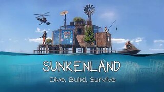 Обзор Sunkenland  — «Еще один симулятор выживания в раннем доступе»