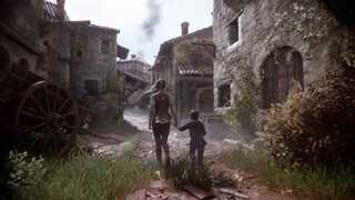 В Epic Games Store стартовала раздача приключенческого стелс-экшена A Plague Tale: Innocence