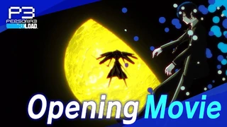 Опубликовано вступительное видео jRPG Persona 3 Reload