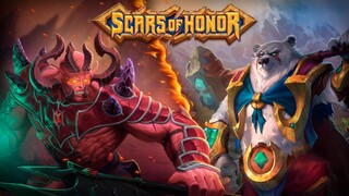 MMORPG Scars of Honor скоро выйдет на Kickstarter — Разработка игры продолжится даже в случае провала