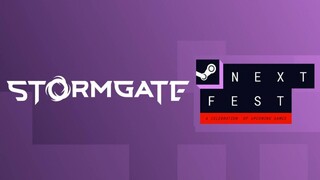 Stormgate впервые смогут оценить все желающие на фестивале «Играм быть»