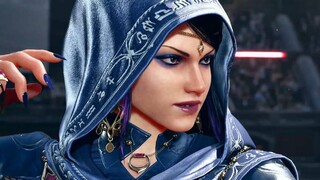 Новый трейлер Tekken 8 посвящен астрологу из древнего клана духовных воинов Зафине