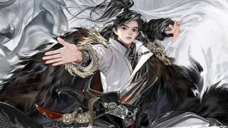 NetEase запустила ЗБТ китайской MMORPG, основанной на серии романов «Трилогия Кондора»