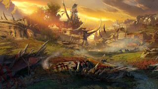 Поддержка кириллицы и новые механики появились в MMORPG Throne and Liberty