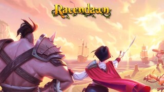Состоялся релиз бесплатной двухмерной MMORPG Ravendawn Online