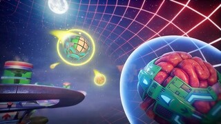 Ubisoft собирается перезапустить закрытый шутер BattleCore Arena с шарами в главной роли
