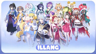 Объявлена дата выхода мультиплеерной социальной игры на дедукцию iLLANG