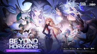 Патч 3.6 «За горизонтом» установлен на серверы MMORPG Tower of Fantasy