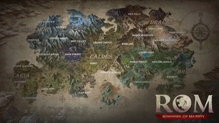 Названа дата глобального релиза кроссплатформенной MMORPG ROM: Remember of Majesty