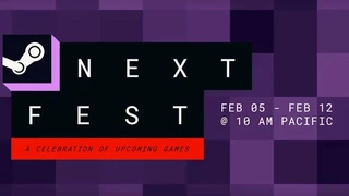 Сотни демоверсий стали доступны на февральском фестивале «Играм быть» в Steam