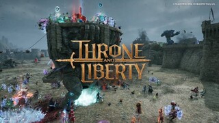 Разработчики MMORPG Throne and Liberty поделились статистикой первой осады