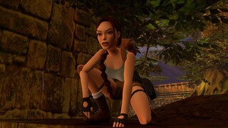 Ремастер трилогии Tomb Raider вышел с русской озвучкой от GamesVoice