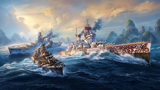 В «Мире кораблей» началось событие, посвященное Эпохе Троецарствия