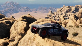 Стандартное издание Dakar Desert Rally можно забрать бесплатно в Epic Games Store