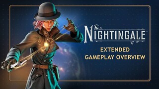 Расширенный геймплейный трейлер Nightingale рассказывает об особенностях игры
